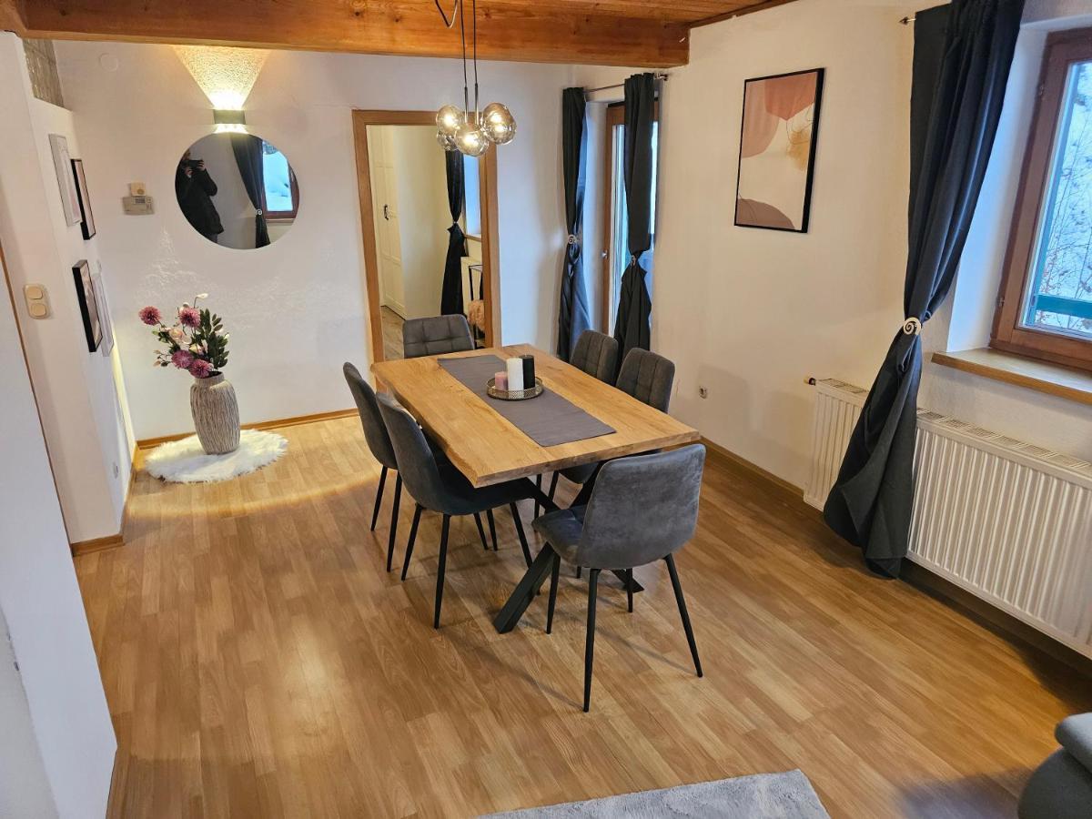 Ferienwohnung Familienglueck In St. Wolfgang Saint Wolfgang Exterior foto