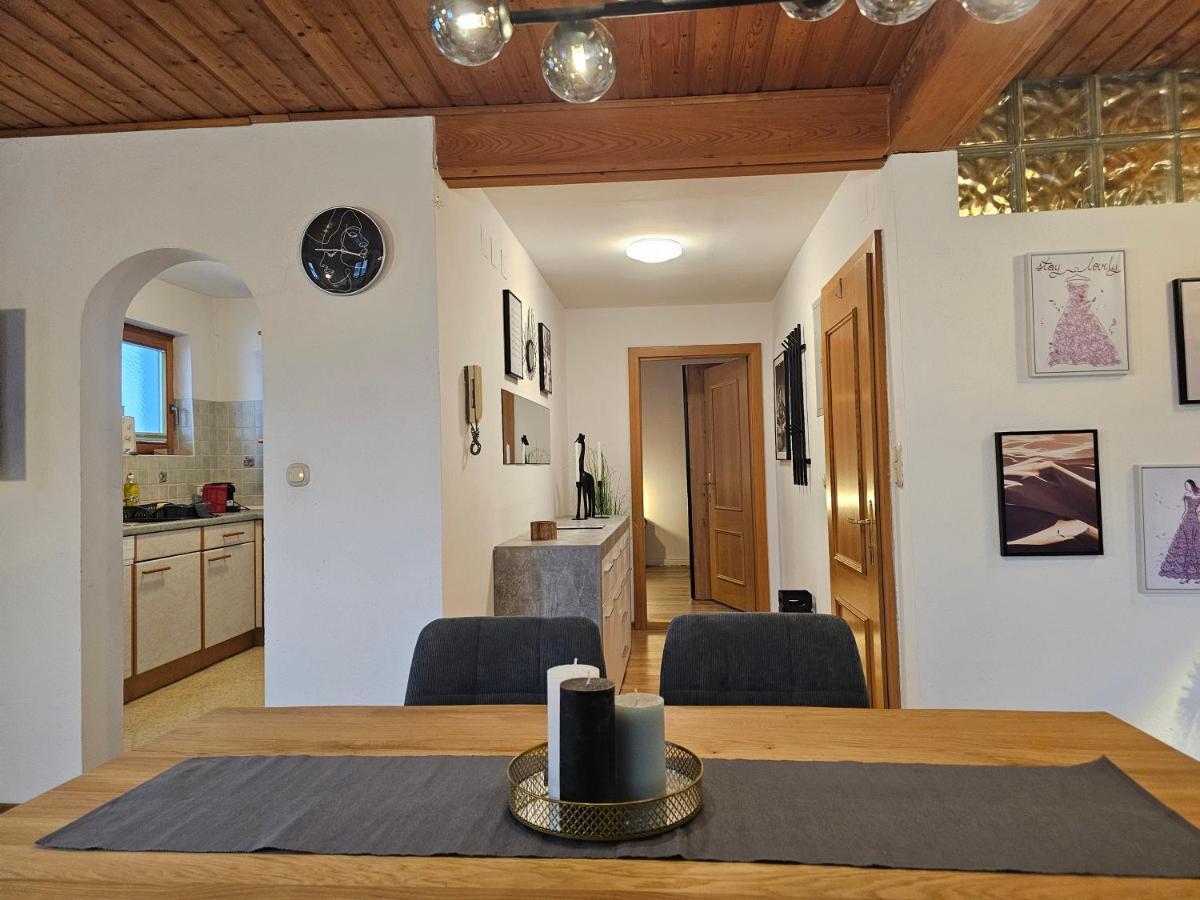 Ferienwohnung Familienglueck In St. Wolfgang Saint Wolfgang Exterior foto