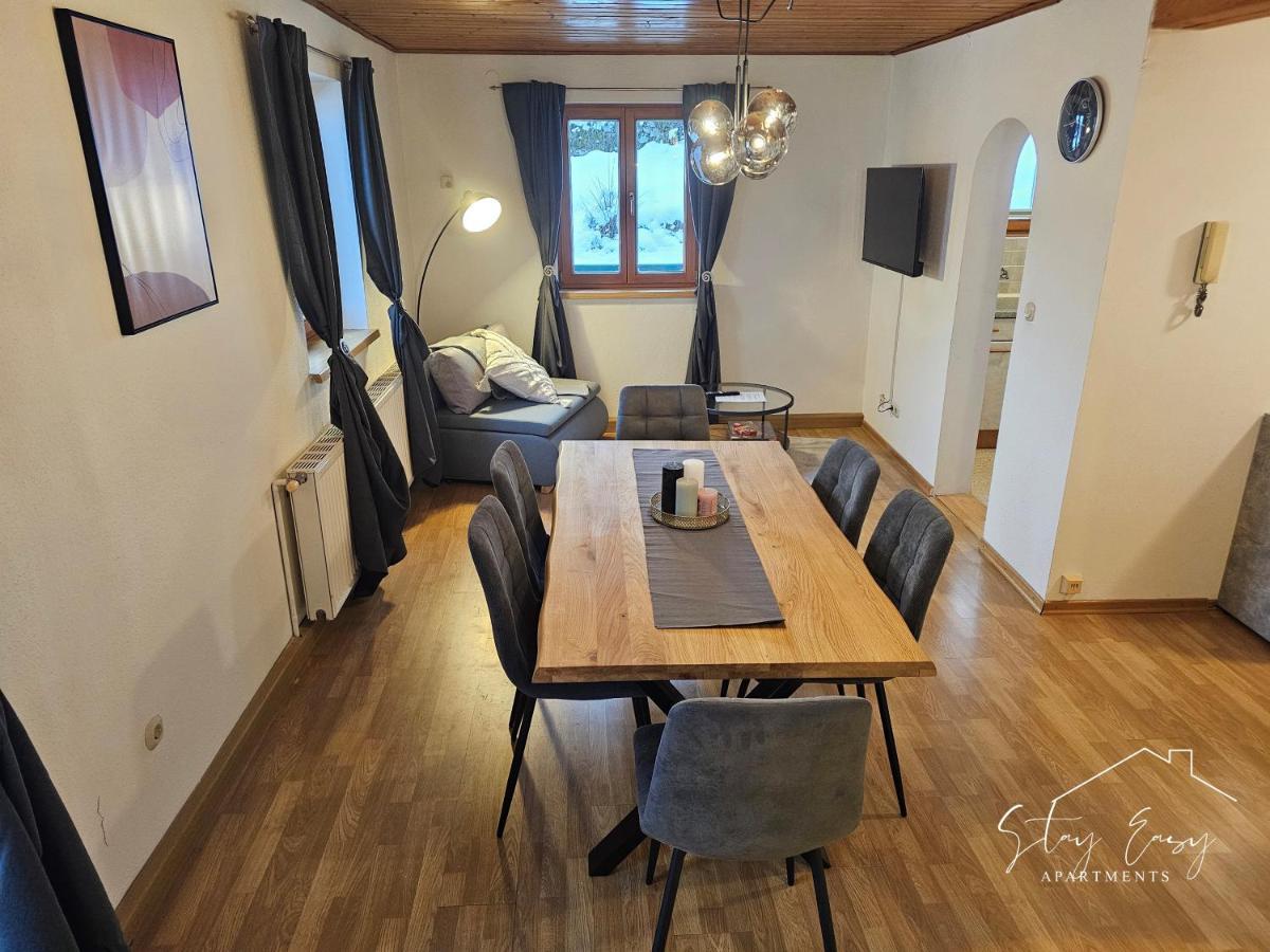 Ferienwohnung Familienglueck In St. Wolfgang Saint Wolfgang Exterior foto