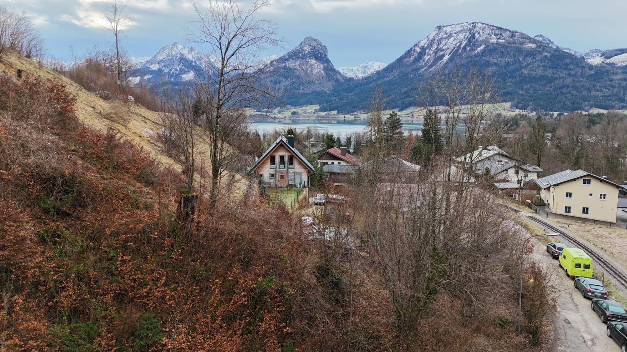 Ferienwohnung Familienglueck In St. Wolfgang Saint Wolfgang Exterior foto