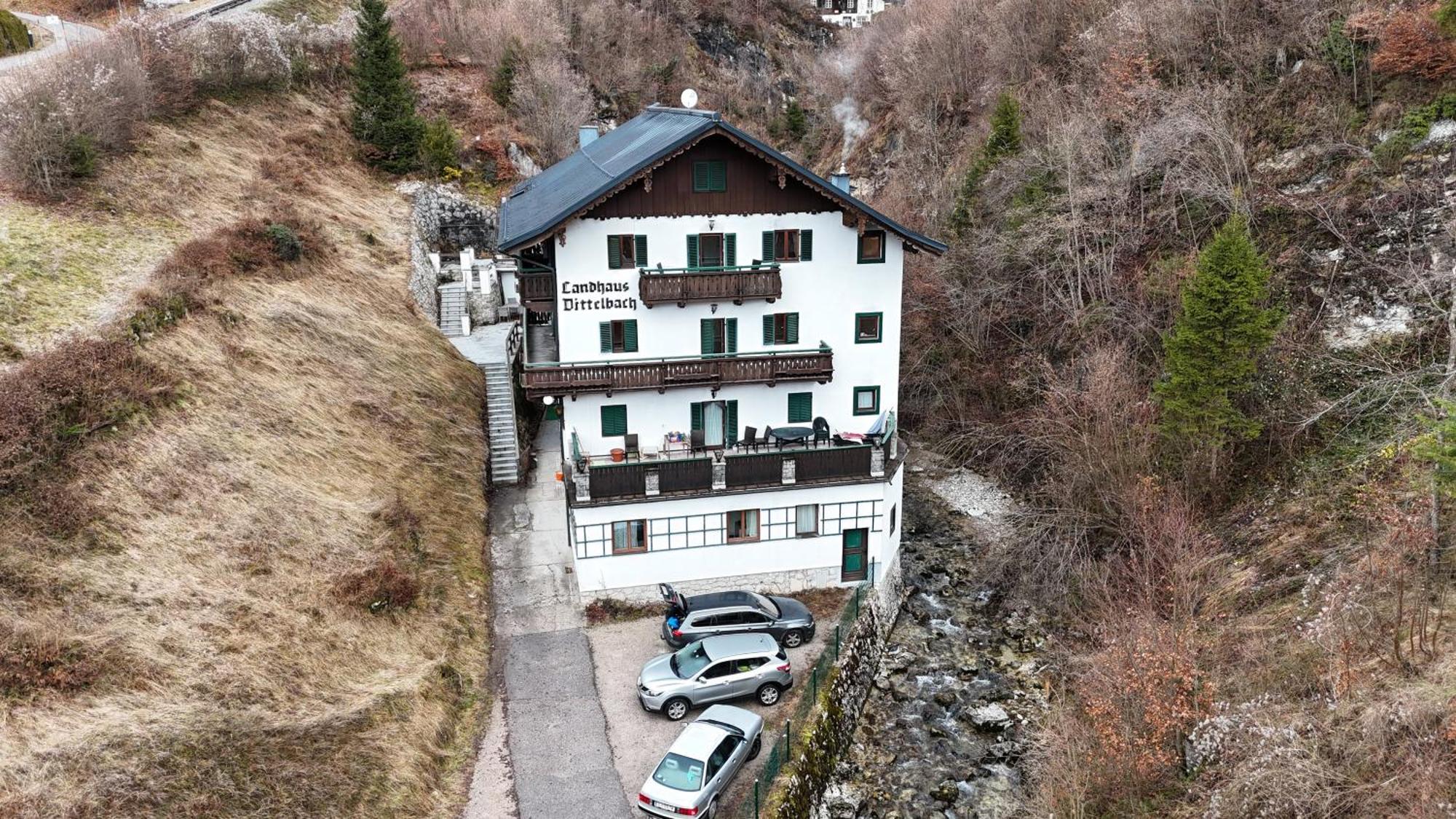Ferienwohnung Familienglueck In St. Wolfgang Saint Wolfgang Exterior foto